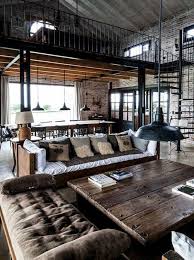 70 Cold Creative Loft Apartment Decorating Ideas Apartment Apartmentdecor Apartment Loft Living Room Design Loft Apartment Decorating Industrial Loft Design