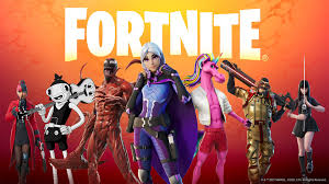Save the world where users battle ai zombies, and fortnite: Fortnite Mobile 18 40 0 18167774 Apk For Android