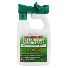 There's no need for harsh pesticides or chemicals just these simple tips to grow lots of fruit and vegetables! Organocide 3 In 1 Organic Pest Control Garden Spray Concentrate 1 Qt Hose End Walmart Com Walmart Com