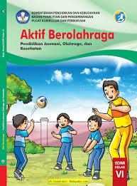 Permainan ini dapat melatih kekuatan dan kecepatan gerak lengan. Buku Siswa Kelas 6 Sd Kurikulum 2013 Pjok Revisi 2019 Flip Ebook Pages 51 100 Anyflip Anyflip