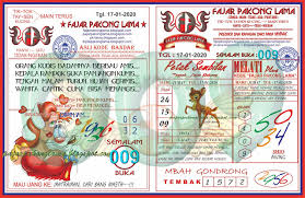 Prediksi Togel Hk Jumat 17 Januari 2020 Angka Jitu Hongkong