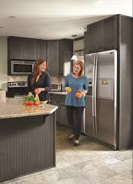 Paler shades of grey are chic and sophisticated while steely, charcoals and. Reasons To Choose Grey Kitchen Cabinets Wolf Home Products