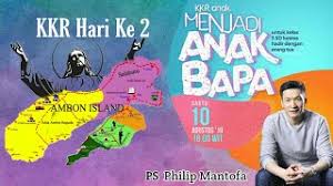 Kkr anak roh kudus datanglah 2. Ambon Kkr Hari Kedua Menjadi Anak Bapa Oleh Ps Philip Mantofa Bagian 2 Selesai Youtube