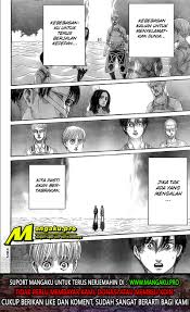 A subreddit for fans of the anime/manga attack on titan (known as shingeki no kyojin in japan), by hajime isayama. Komik Shingeki No Kyojin Chapter 133 Bahasa Indonesia