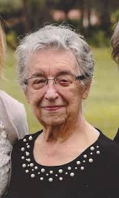 Martha Yoder Obituary