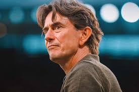 ⚽👀 Tottenham boss Thomas Frank admits Jens Petter Hauge remains