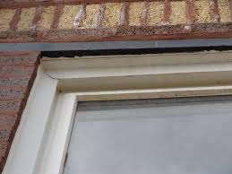 Brick layers might not show up when you need them and y. Window Frame Not Lined Up With The Lintel Exterior Inspections Internachi Forum