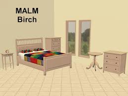 Ikea offers everything from living room furniture to mattresses and bedroom furniture so that you can design your life at home. Mod The Sims Hemnes Bedroom Furniture Malm Colours