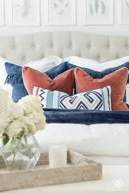 Maybe you would like to learn more about one of these? My Favorite Power Couple The Pottery Barn Belgian Flax Linen Duvet Cover And Diamond Quilt