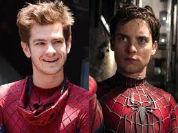 Andrew Garfield Practiced Tobey Maguire's 'Spider-Man', 43% OFF