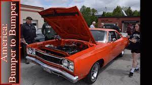 Stafford Technical Center Car Show 2019 W Music Car Show Car Auto Body