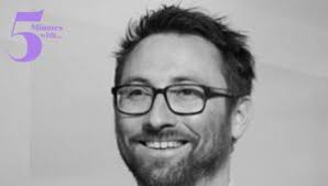 Renowned Fashion Creative Director Alan Aboud Joins Grey London