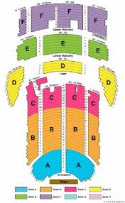 genesee theatre tickets and genesee theatre seating chart