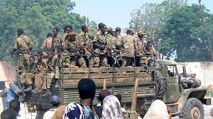 Klicken, um den originaltext zu sehen. Tentato Colpo Di Stato In Etiopia Il Capo Dell Esercito Ucciso Da Una Guardia Del Corpo La Stampa