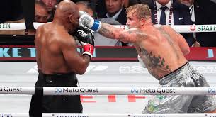 Netflix boasts record-breaking numbers for Mike Tyson-Jake Paul boxing  livestream