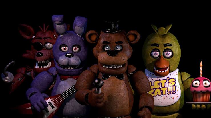 FNAF - Tudo sobre Five Nights At Freddy's - JaePlay
