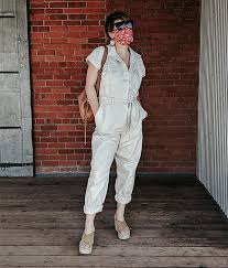 The Utility Jumpsuit · The RELM & Co