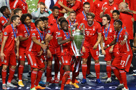 Official website of fc bayern munich fc bayern. Major Link Soccer Bayern Munich Are European Champions Sounder At Heart