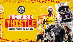 Последние твиты от stephen o'donnell (@stephenodonnell). News Partick Thistle Fc