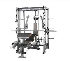 Nordictrack E8200 Competition Series Smith Machine At Home Gym Best Home Gym Equipment Smith Machine