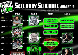 The Live Mainframe Comic Con Vs Reed POP's Metaverse, This Weekend