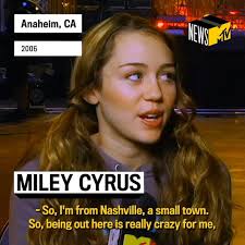 MTV News Interviews Miley Cyrus in 2006