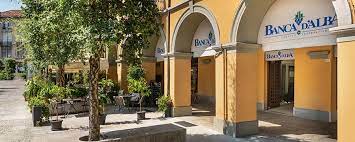 Banca di credito cooperativo di alba, langhe, roero e del canavese aderente al gruppo bancario cooperativo iccrea, sede legale: Filiale Alba Piazza Michele Ferrero Banca D Alba