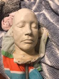 Cast for special effects found in trash