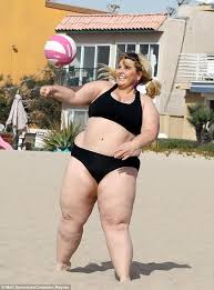 If you amble to the local shops for bread, your body will still be the same, be that dough or hard crust, when. Former Biggest Loser Star Ajay Rochester Tries To Work Off Some Excess Pounds Playing Beach Volleyball Tissotopinion