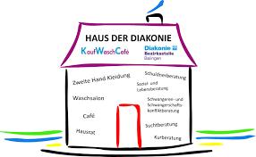 Als diakonischer verein der evangelischen kirche im kirchenbezirk pirna sind wir diejenigen, die mit ganz praktischer unterstützung für die jungen und. Albstadter Tafel Kaufwaschcafe Haus Der Diakonie Psychologische Beratungsselle