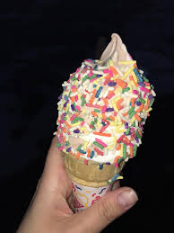 Check to see if you have the recalled product in your. I Ate Chocolate Vanilla Swirl Ice Cream Cone With Sprinkles Food