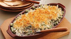 Green Bean Gratin Recipe In 2020 Green Bean Casserole Green Beans Best Green Bean Casserole