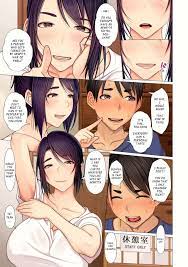 Aunties Armpits, Sweat, Etc… Porn Comic english 07 - Porn Comic