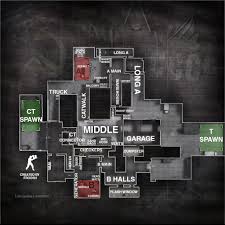 Likewise dust2, inferno map also received a few changes. Cs Go Callout Maps Thetacteam