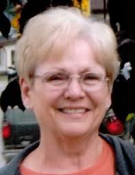 Obituary for Nancy Ann Townsend