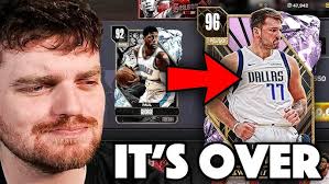 NBA2K24 MyTeam Drop A Diamond Paul George Locker Code Compensation and Gets  Absolutely Destroy!
