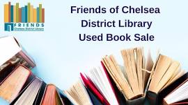 Friends Used Book Sale