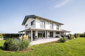 Die Schonsten Fertighauser Deutschlands Homify Fertighaus Deutschland Haus Fertighauser