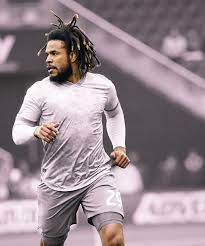 After four years with seattle sounders, panamanian international román torres has joined inter miami ahead of their debut season in mls. Roman Torres Al Inter Miami