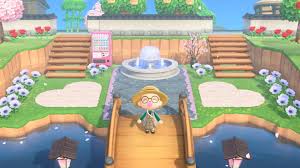 With permissions from kind acnh users, we've listed some great custom designs for path and floor. Great Animal Crossing New Horizons Entrance Ideas Acnh Entryway Design Tips