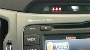 Kia Sportage 2015 World Edition Infinity Sound System Youtube