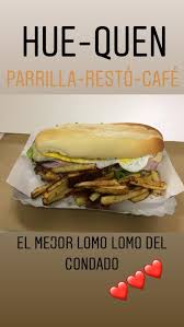 Resto Parrilla Cafe Hue Quen