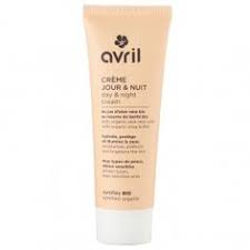 Creme Jour Et Nuit Bio Avril Cosmetique Beurre De Karite Beurre De Karite Bio