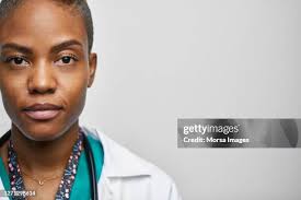 1,056 Black Nurse On White Stock Photos, High-Res Pictures, and Images