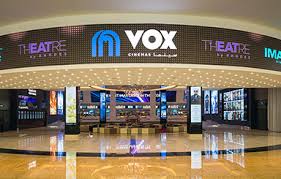 Gift cards can be purchased online or at a cineplex theatre box office. Vox Cinemas Egift Card