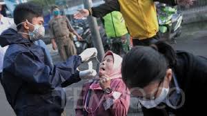76 Warga Di Jakarta Utara Ikuti Tes Swab Metro Tempo Co