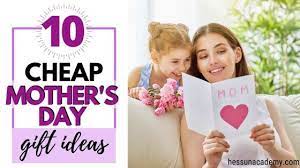 The bond between a mother and daughter is truly a special one. 11 Cheap Mother S Day Gift Ideas Mom Really Wants