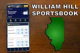 You can download the william hill mobile app for your iphone or ipad directly from williamhill.com or from. William Hill Launches Sports Betting App In Illinois Bleacher Nation
