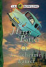 Harry Potter Boeken