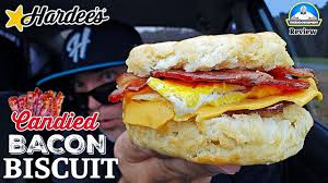 Image result for hardees biscuit